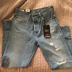 Levi’s 501 originals NWT